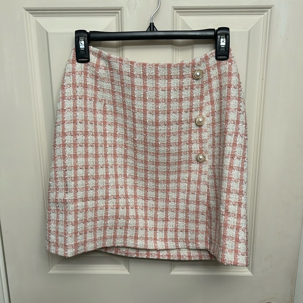 Holiday Skirt!